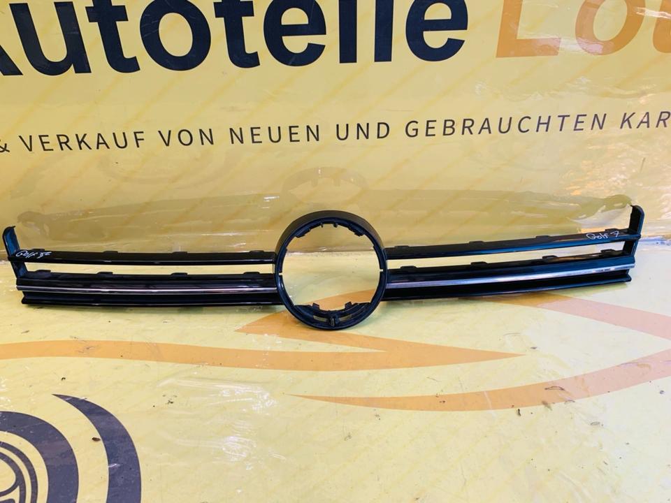 VW Golf 7 Kühlergrill Grill Original ✅