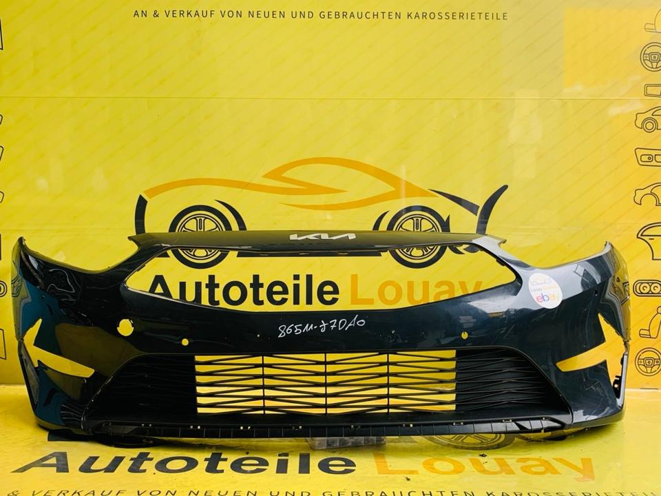 Kia xCeed 3 Facelift Stoßstange vorne 2019 Original 86511-J70A0 ✅