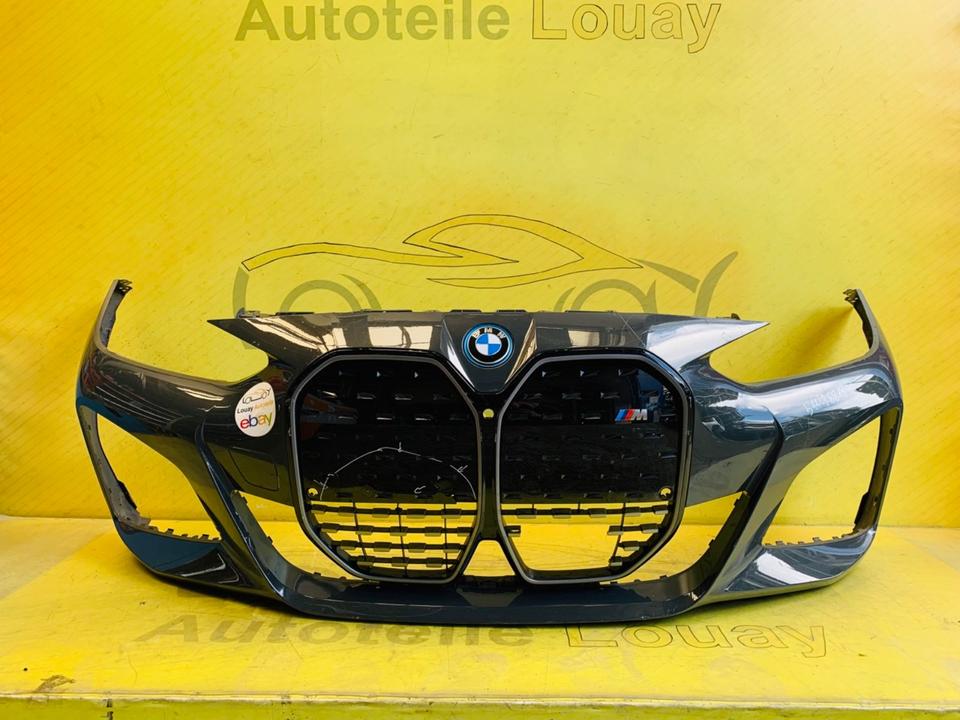 BMW 4er i4 G26 M-Paket Stoßstange vorne 51119881896 ✅