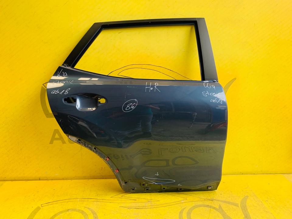 Kia Stonic Tür Hinten Rechts Original ab 2017 ✅