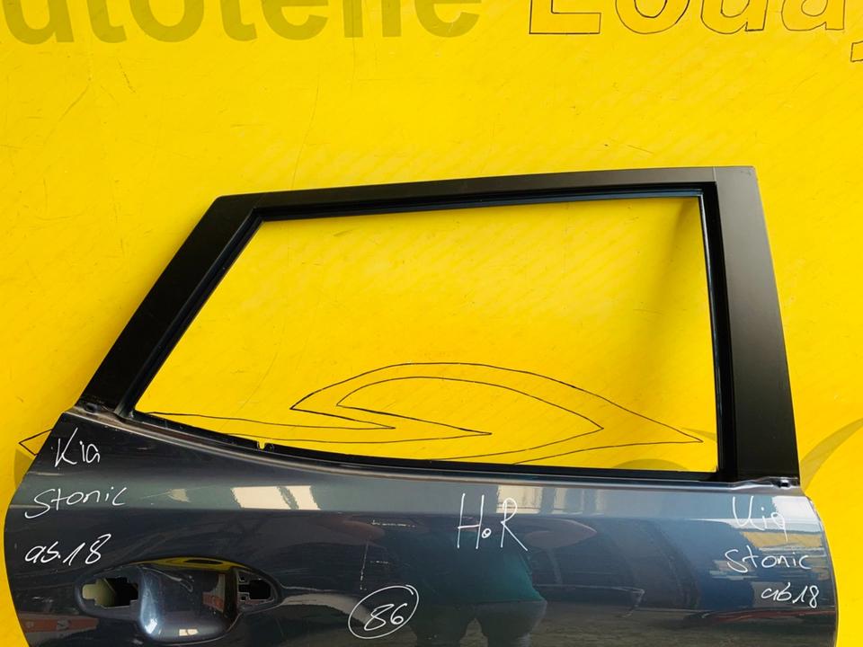 Kia Stonic Tür Hinten Rechts Original ab 2017 ✅
