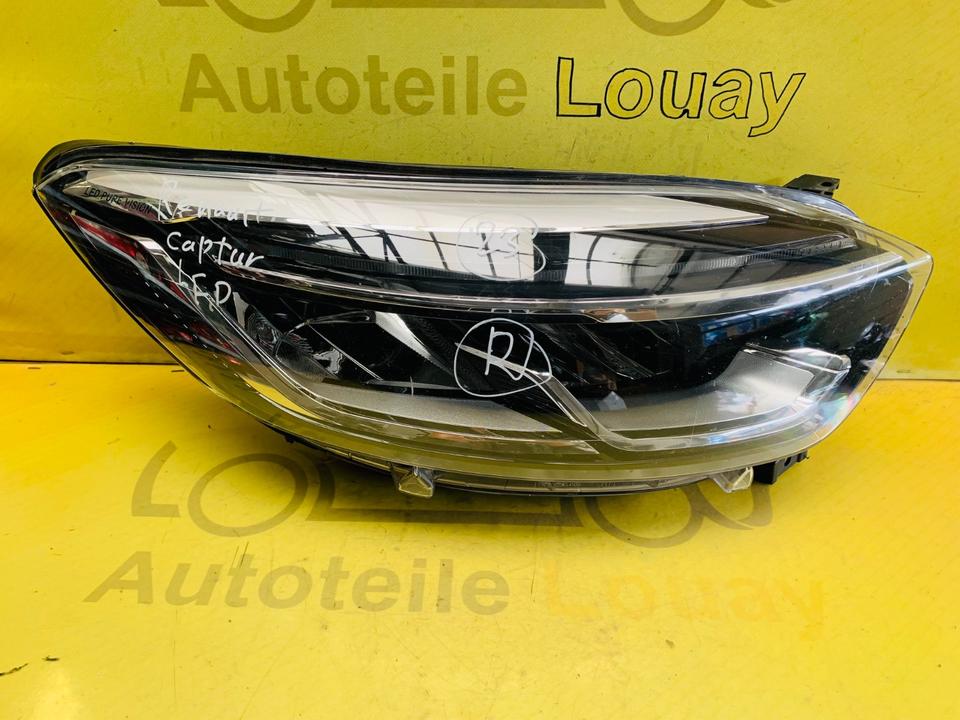 Renault Captur FULL LED Scheinwerfer rechts Original 260107244R ✅