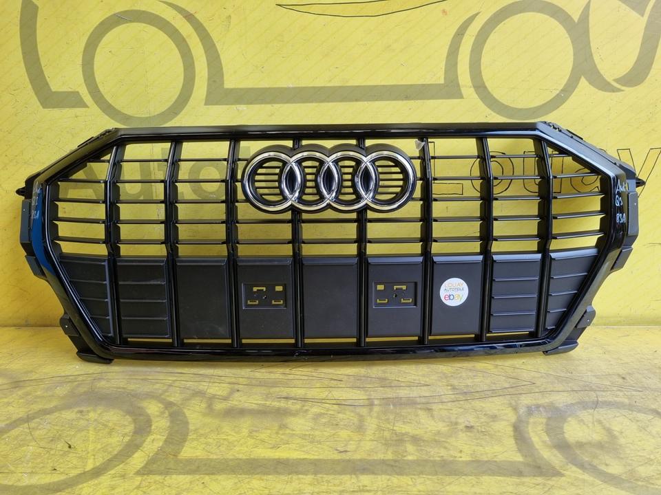 Audi Q3 83A S-Line Kühlergrill Original 83A853651F ✅