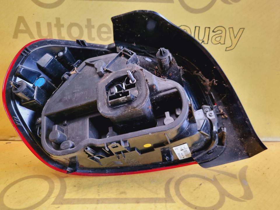 Citroën C3 Rückleuchte rechts Original 9812257680 ✅