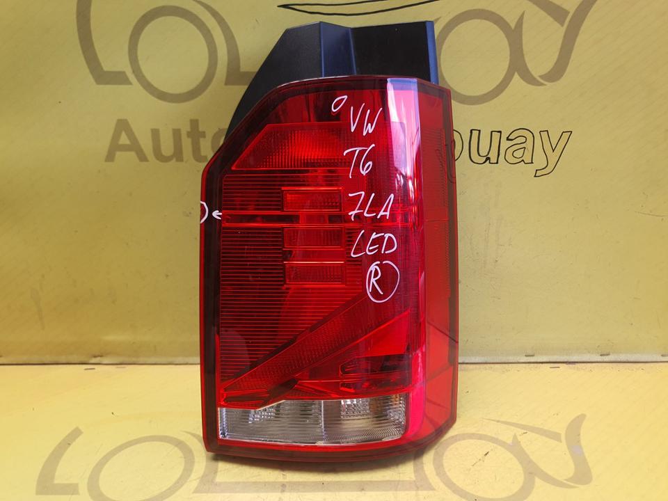 VW Multivan Transporter Rückleuchte rechts 7LA945096J ✅