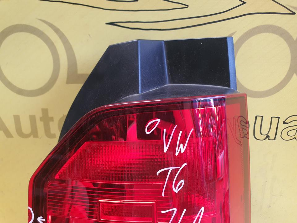VW Multivan Transporter Rückleuchte rechts 7LA945096J ✅