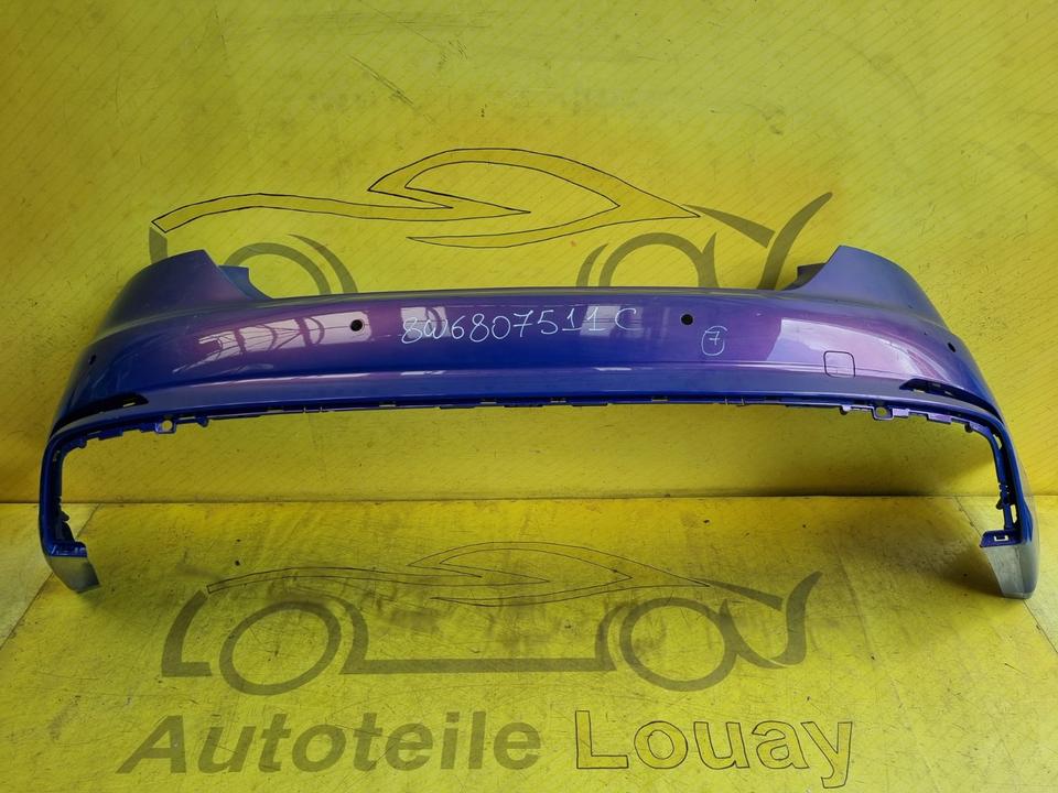 Audi A5 8W S-Line Stoßstange hinten Original 8W6807511C ✅
