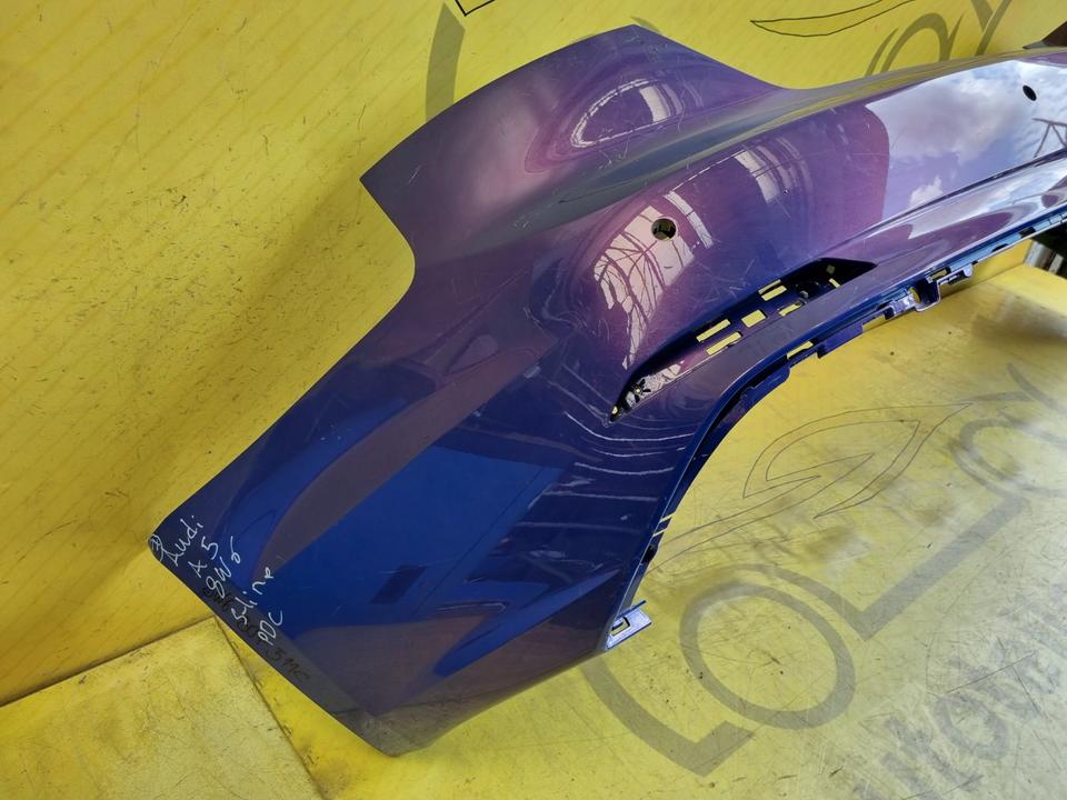 Audi A5 8W S-Line Stoßstange hinten Original 8W6807511C ✅