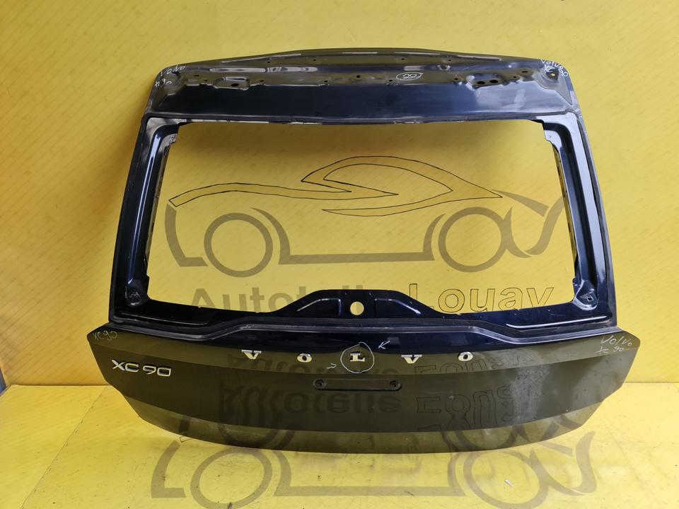 Volvo XC90 II Heckklappe Kofferraumklappe Original ✅