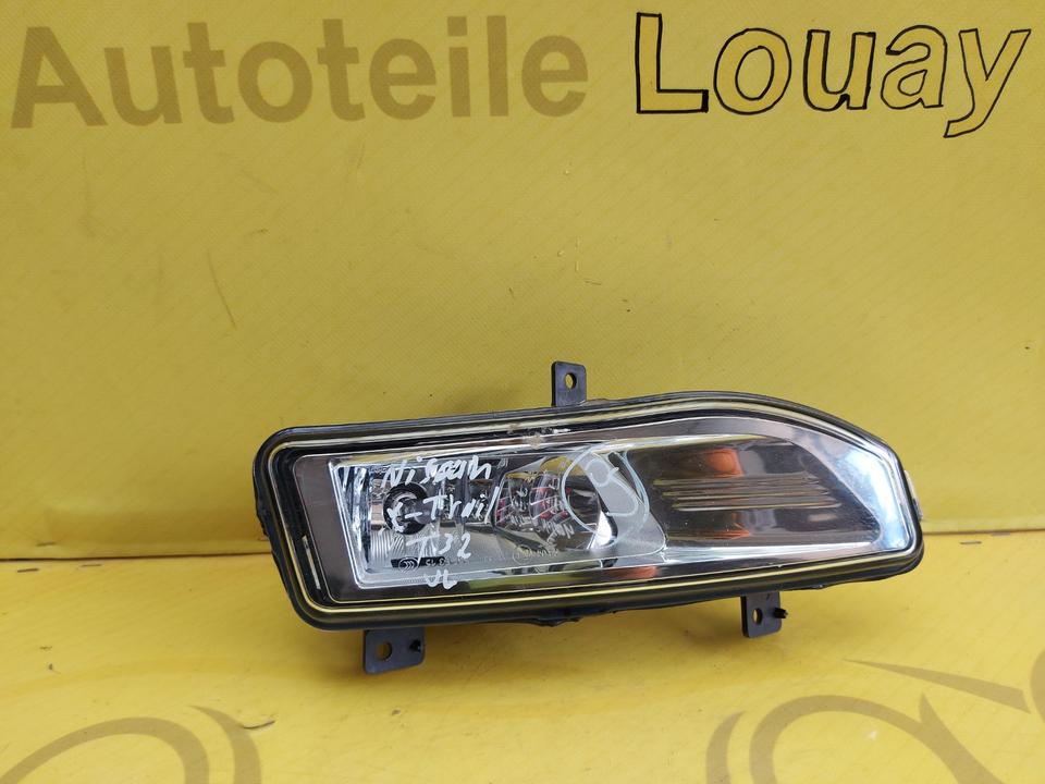 Nissan Micra V X-Trail Nebelscheinwerfer Links 261558995A ✅