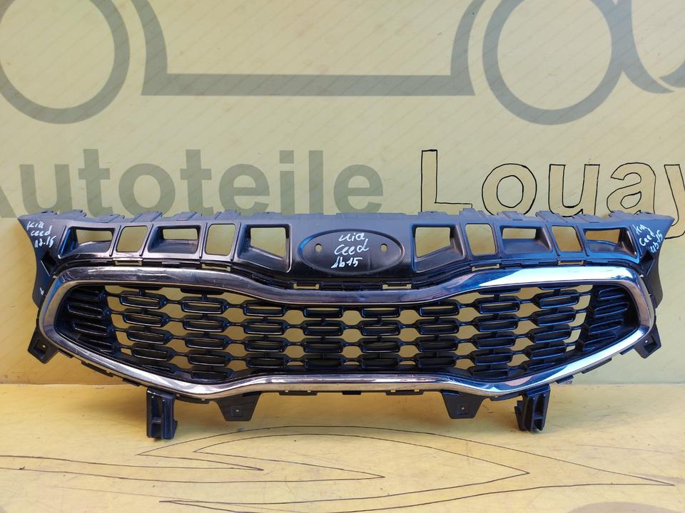 Kia Ceed II JD Kühlergrill Frontgrill Original 86351A2610 ✅