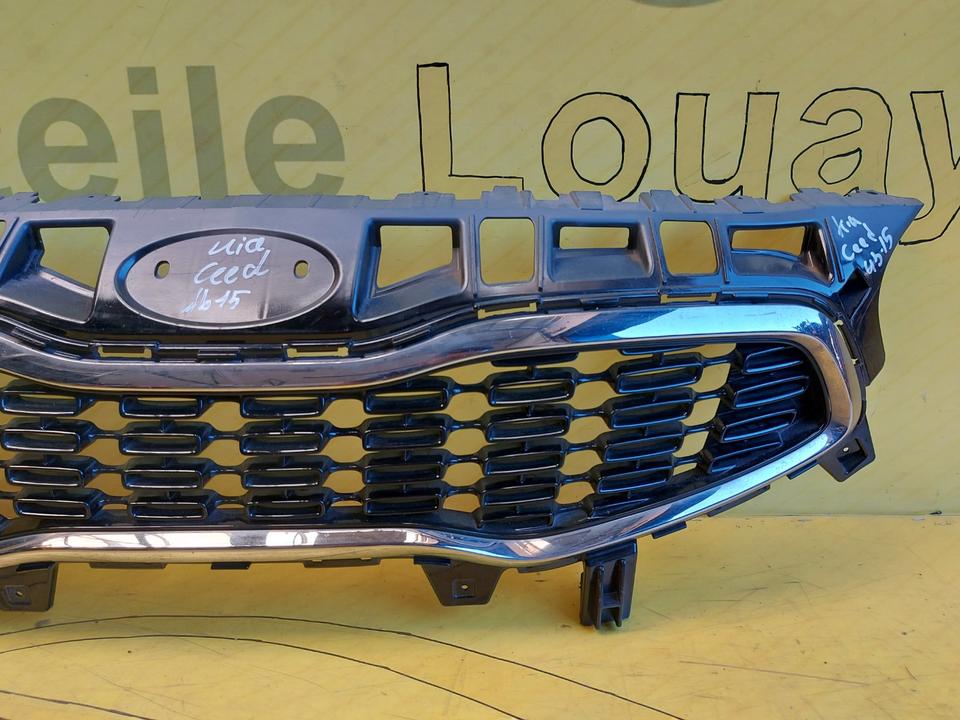 Kia Ceed II JD Kühlergrill Frontgrill Original 86351A2610 ✅