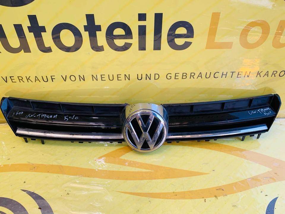 VW Tiguan 5N0 Kühlergrill Grill Original ✅