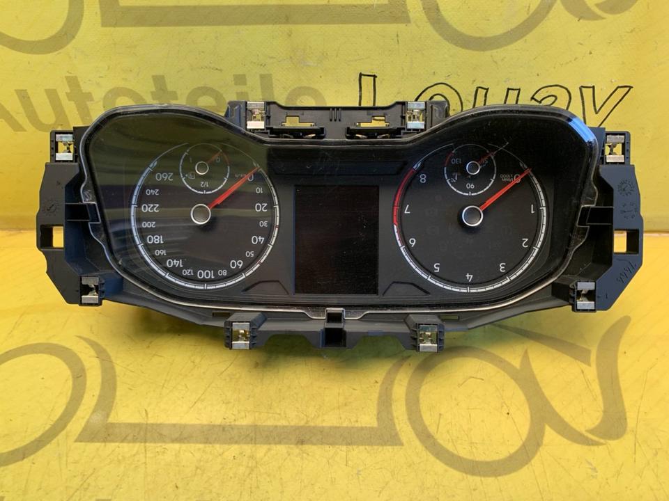 VW T-Cross Kombiinstrument Tacho Original 2G0920740J ✅