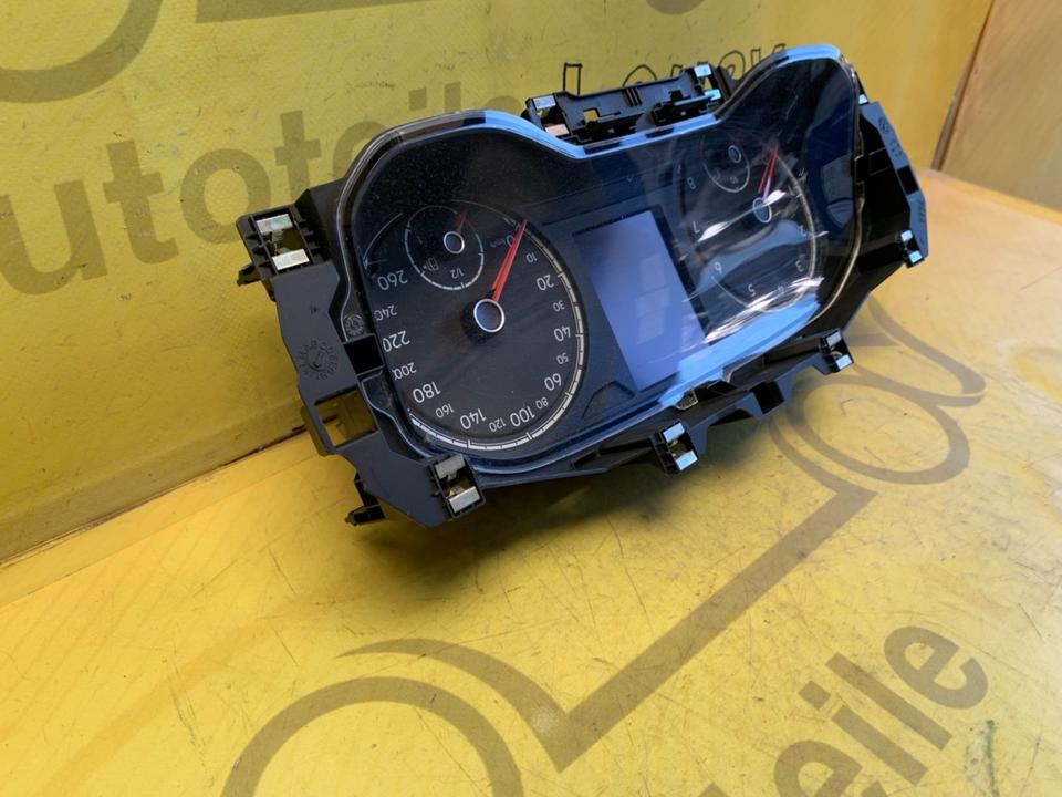 VW T-Cross Kombiinstrument Tacho Original 2G0920740J ✅