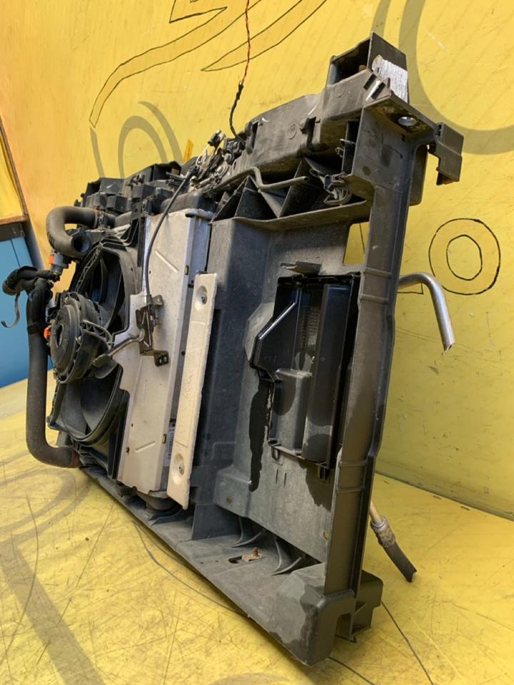 Peugeot 2008 Kühlerpaket Wasserkühler Elektrolüfter Original ✅