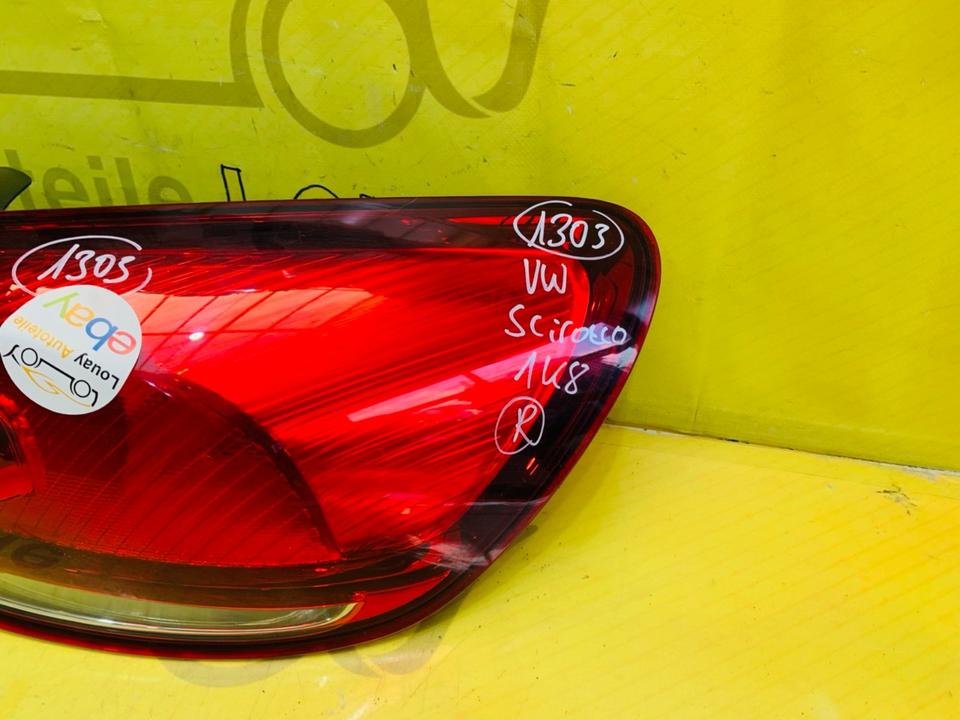 VW Scirocco Rückleuchte rechts Original 1K8945096G ✅