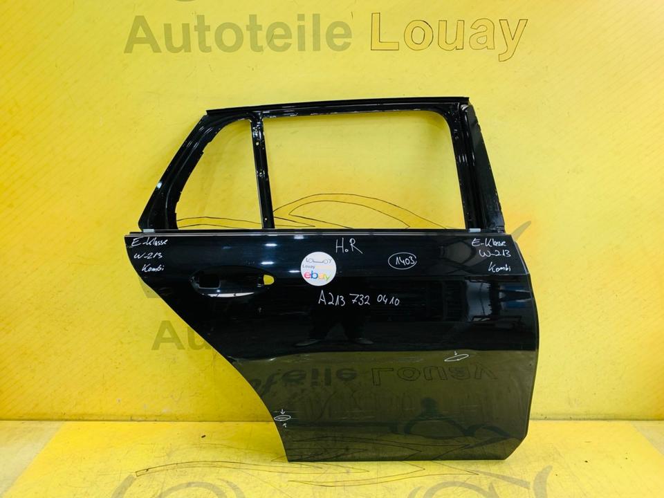 Mercedes E-Klasse W213 Kombi Tür hinten rechts A2137320410 ✅