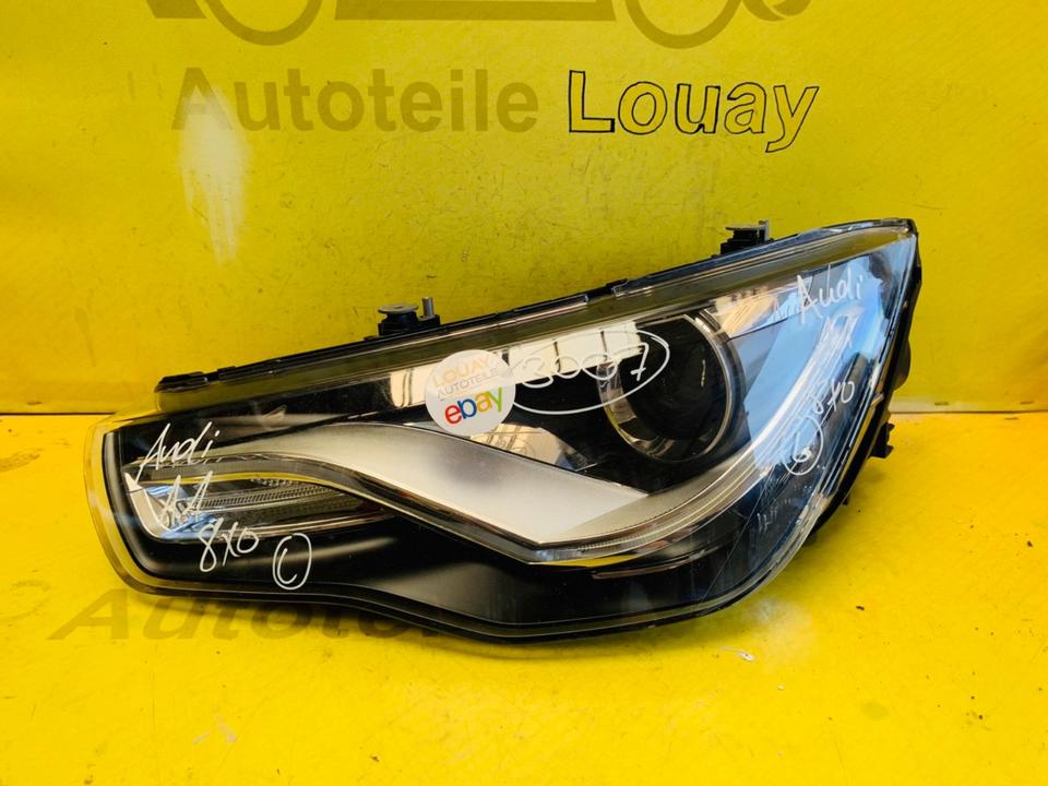 Audi A1 8X Xenon Scheinwerfer links Original 8X0941005 ✅