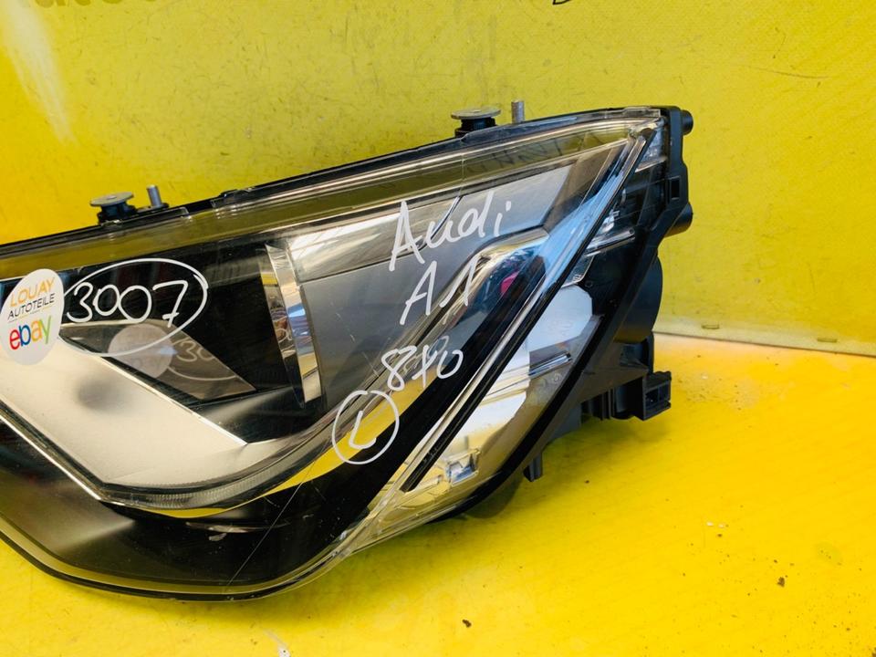 Audi A1 8X Xenon Scheinwerfer links Original 8X0941005 ✅