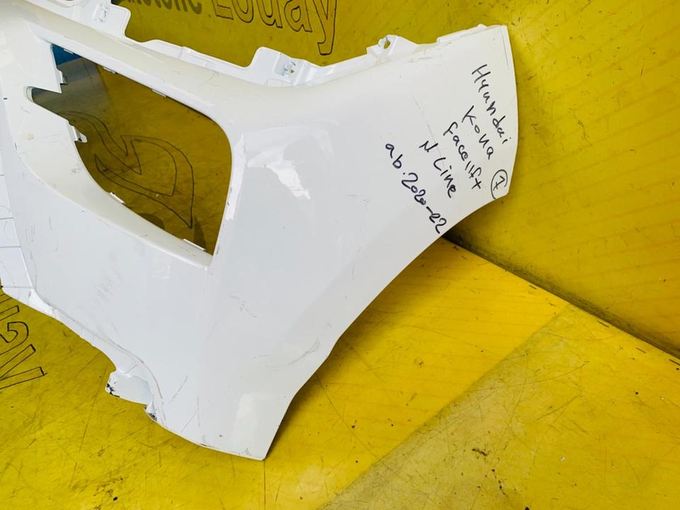 Hyundai Kona Facelift N-Line Stoßstange hinten 86611-J9NA0 ✅