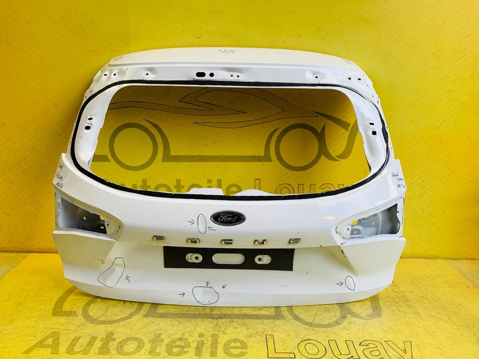 Ford Focus 4 Heckklappe Original ab 2018 ✅