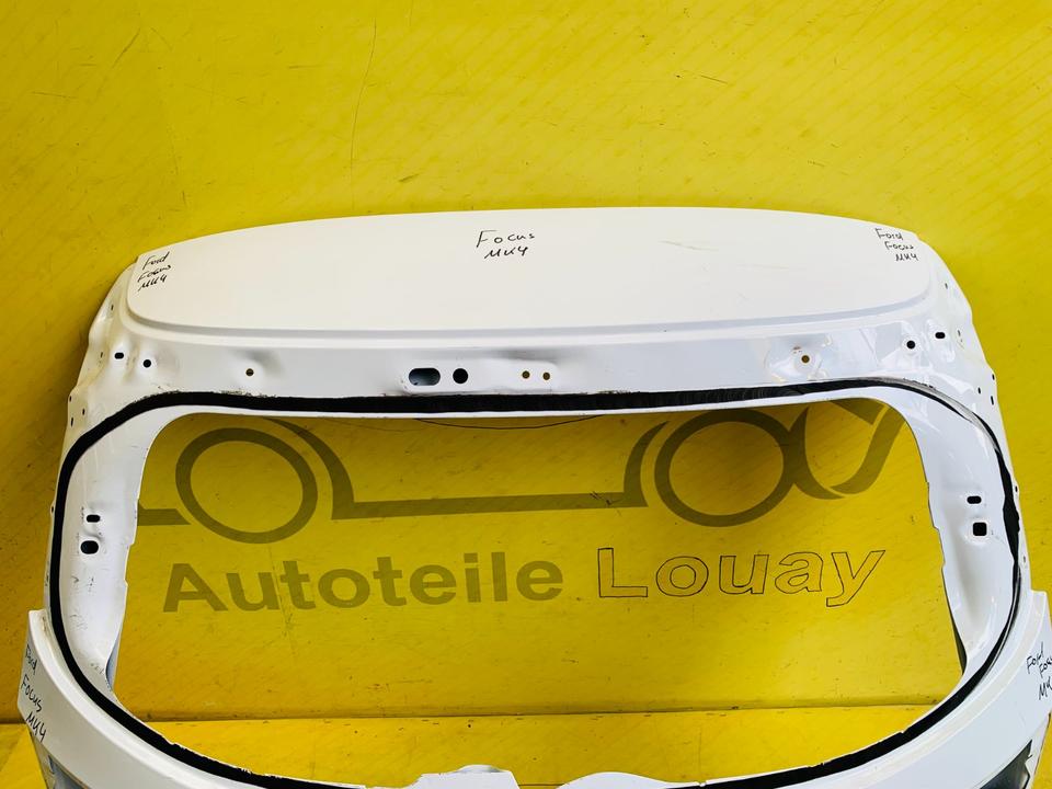 Ford Focus 4 Heckklappe Original ab 2018 ✅