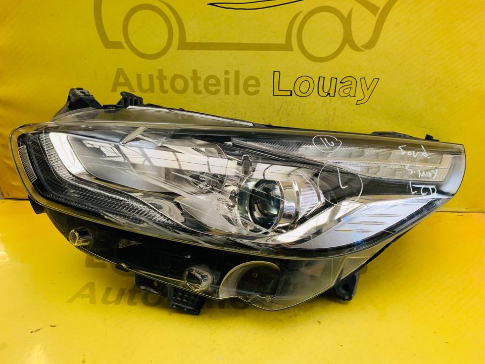 Ford S-Max LED Scheinwerfer links Original 90076297 ✅