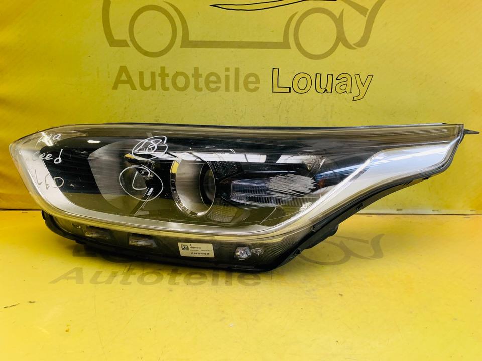 Kia Ceed LED Scheinwerfer links Original 92101J7056 ✅