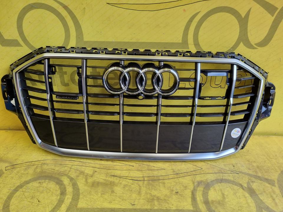 Audi Q7 Kühlergrill Original 4M0853651 ✅