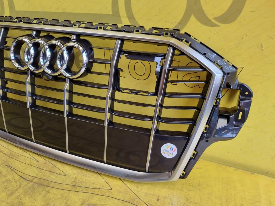 Audi Q7 Kühlergrill Original 4M0853651 ✅