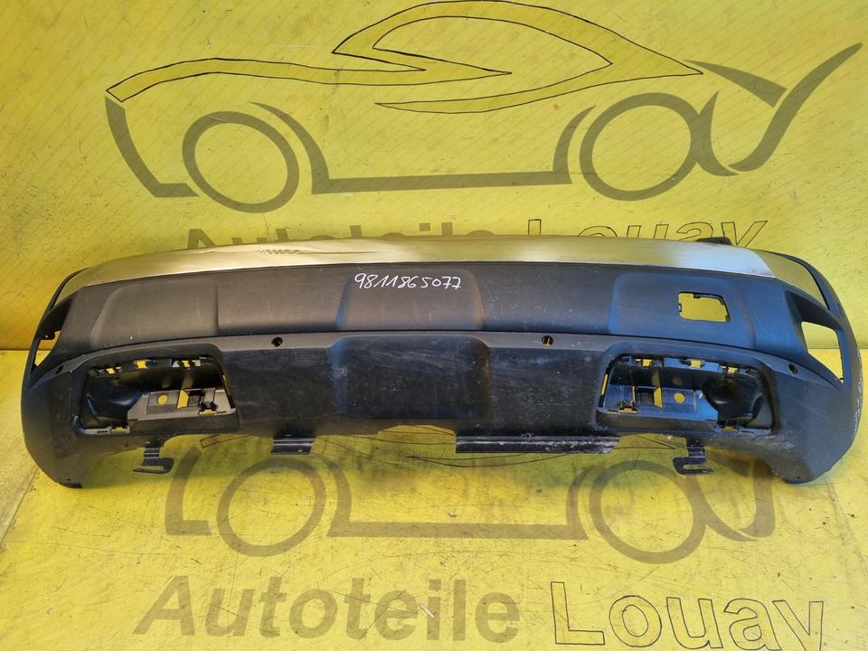 Stoßstange Hinten PDC Peugeot 3008 II 2 GT GT-LINE ab 2016