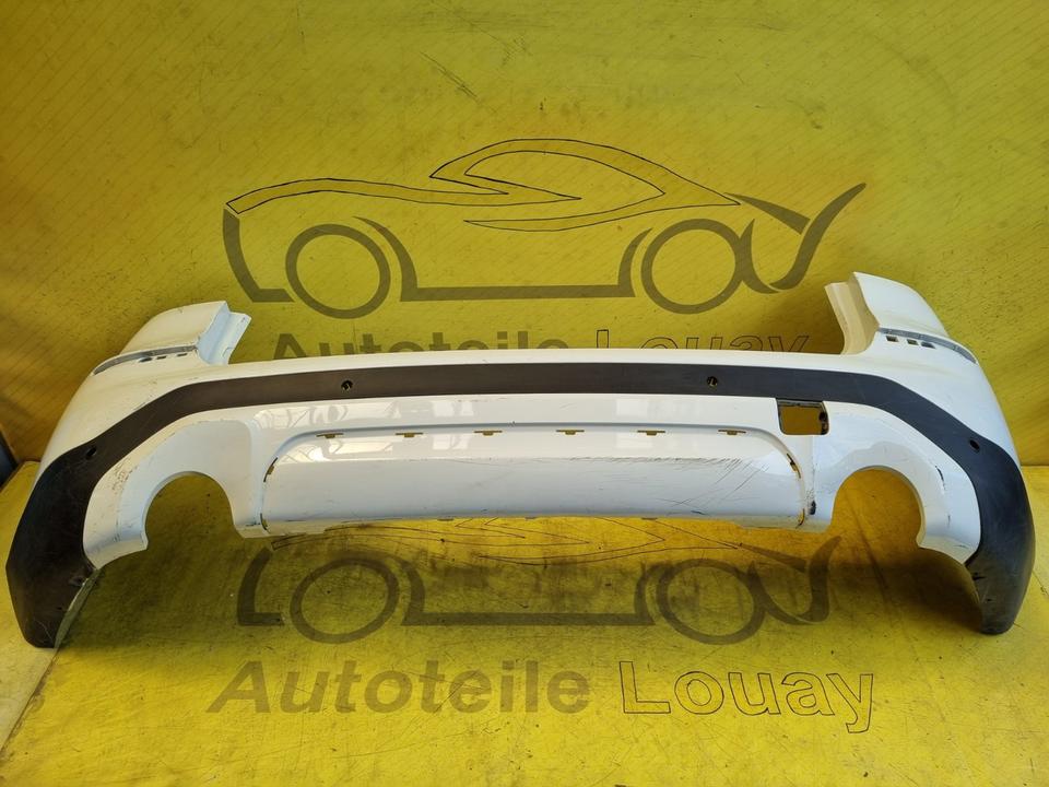 BMW X3 G01 Stoßstange hinten ab 2017 Original 5112773828 ✅