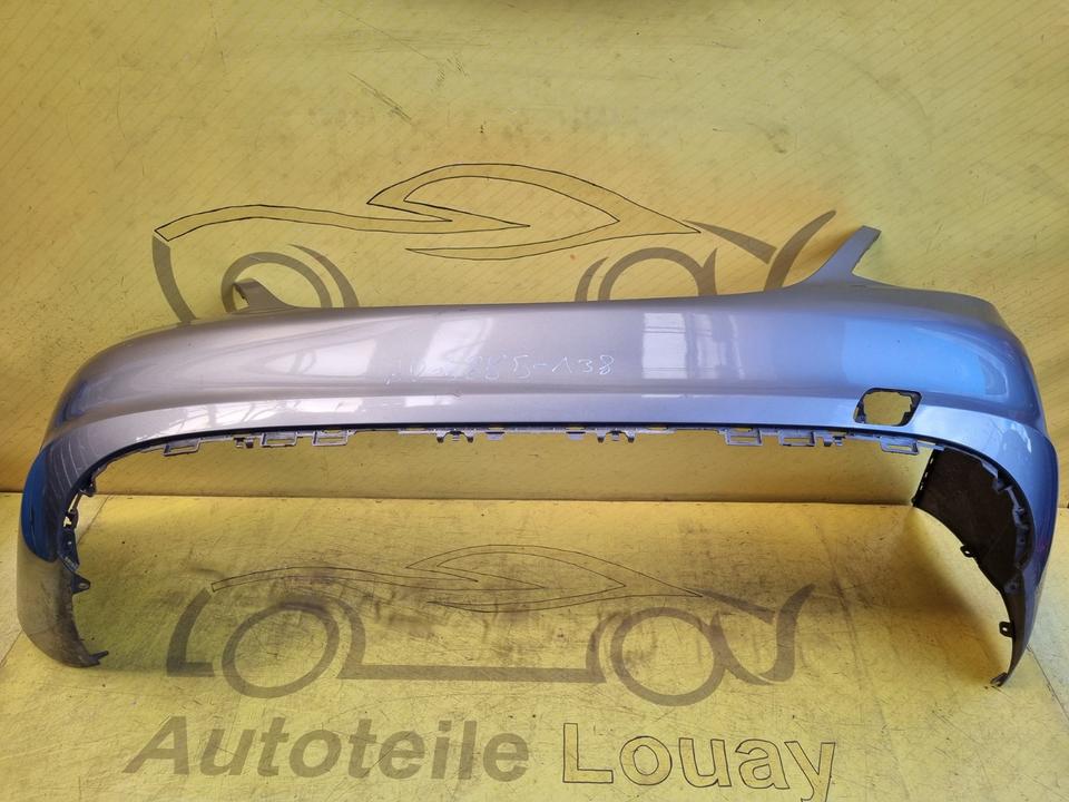 Mercedes C-Klasse W205 Stoßstange Ohne Diffeoser A2058850138 ✅