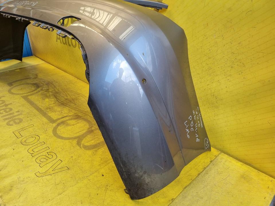 Mercedes C-Klasse W205 Stoßstange Ohne Diffeoser A2058850138 ✅