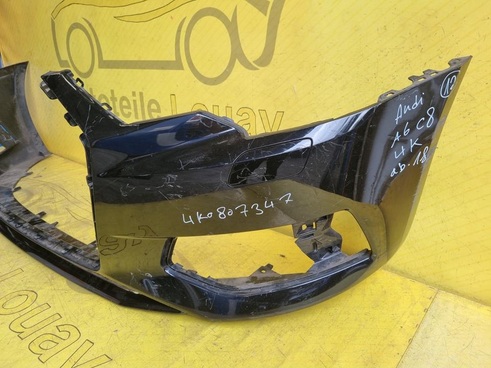 Audi A6 4K C8 Stoßstange Vorne ab 2018 Original 4K0807437 ✅