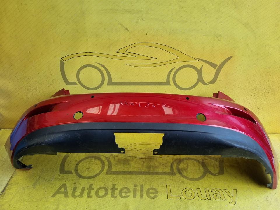 Mazda 3 Stoßstange hinten Original ✅