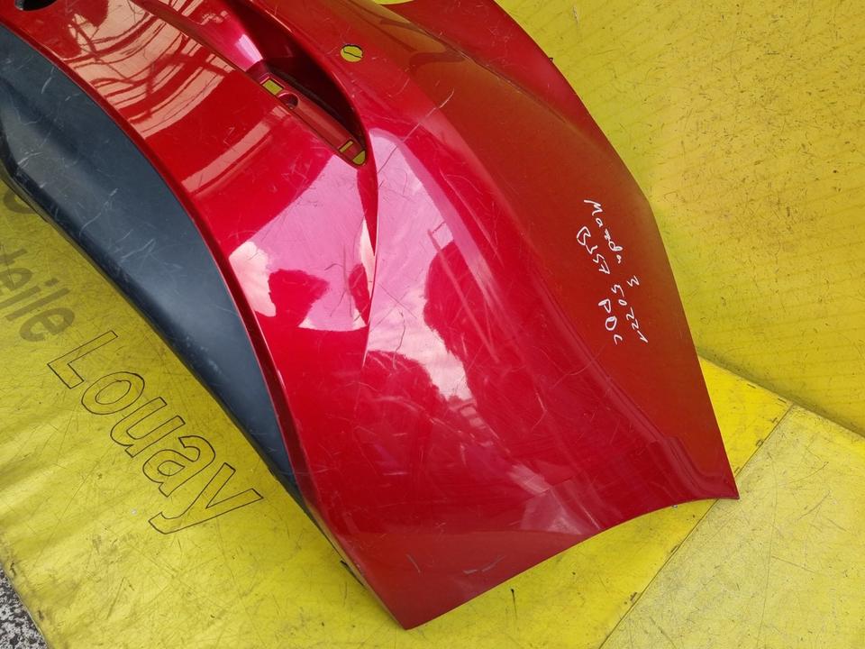 Mazda 3 Stoßstange hinten Original ✅