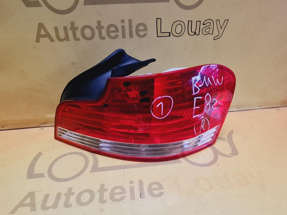 BMW 1er E82 E88 Rücklicht rechts Original ✅