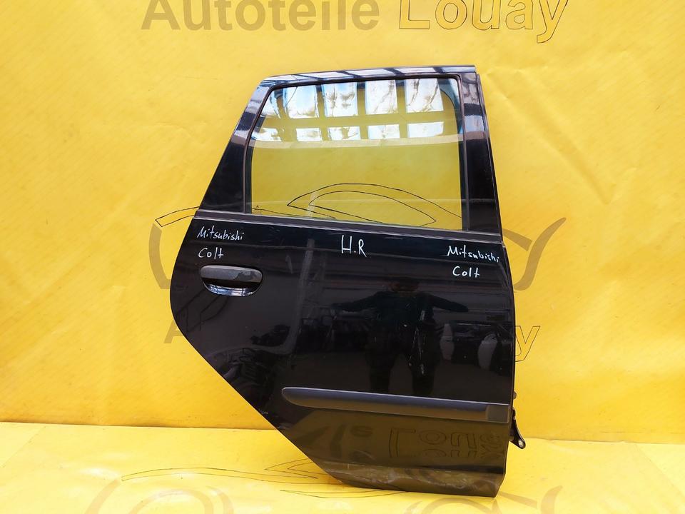 Mitsubishi Colt 6 Tür Hinten Rechts ab 2004 Original ✅