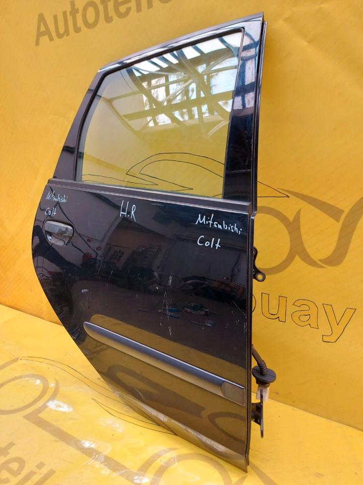 Mitsubishi Colt 6 Tür Hinten Rechts ab 2004 Original ✅