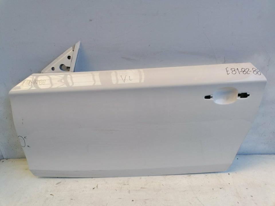 BMW E81 E82 E88 Tür vorne links Orignal ✅