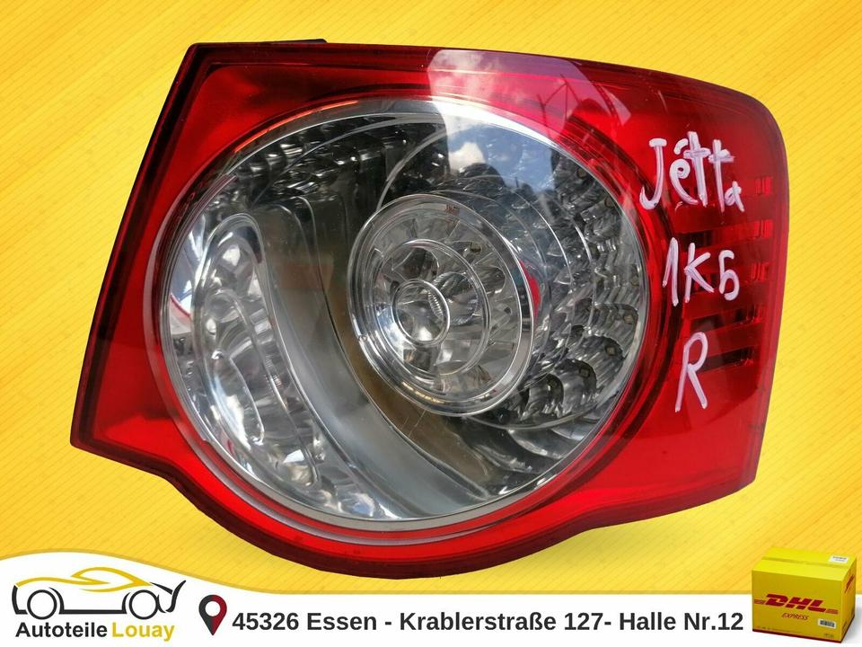 VW Jetta 1K2 Rückleuchte rechts aussen ab 2006 Original 1K5945096