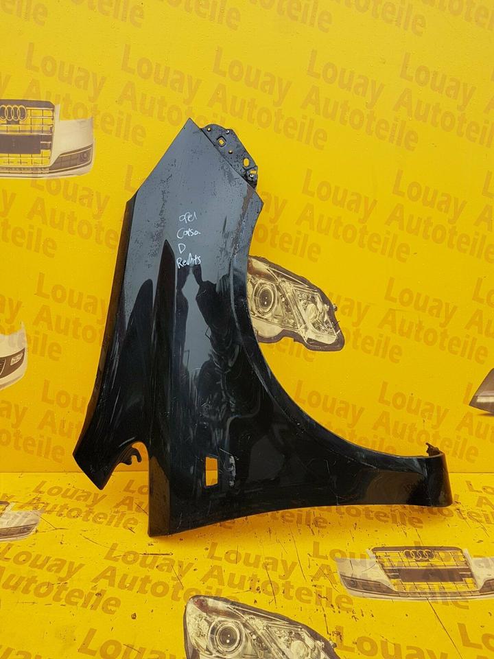 Opel corsa D Rechts ab 2007-2014 Orginal