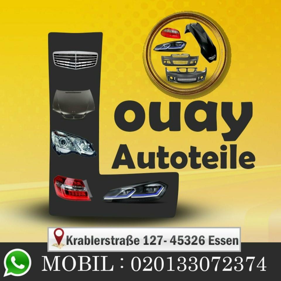 Nissan Primera P12 Schrägheck Hatchback Heckklappe