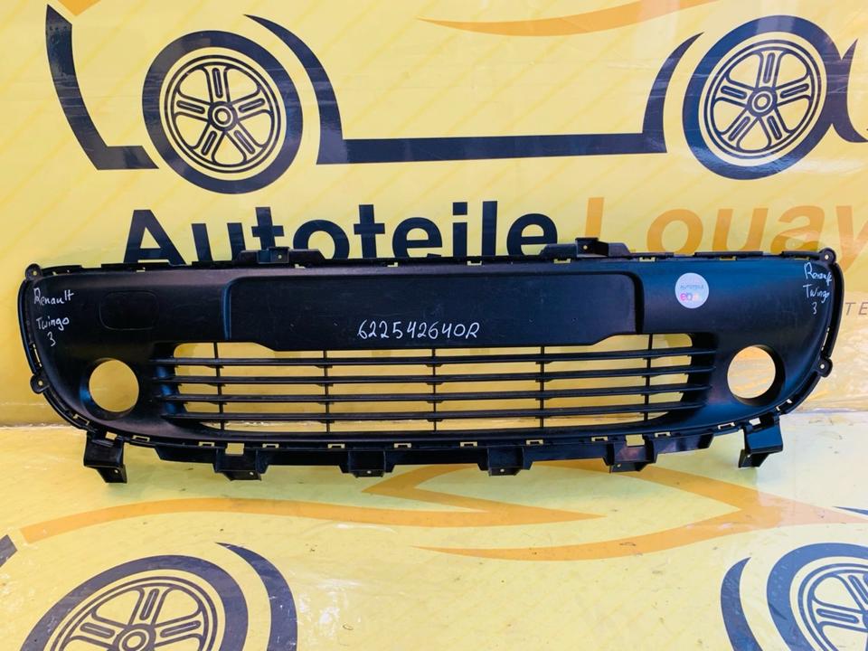Renault Twingo 3 Gitter Grill vorne Original 622542640R ✅