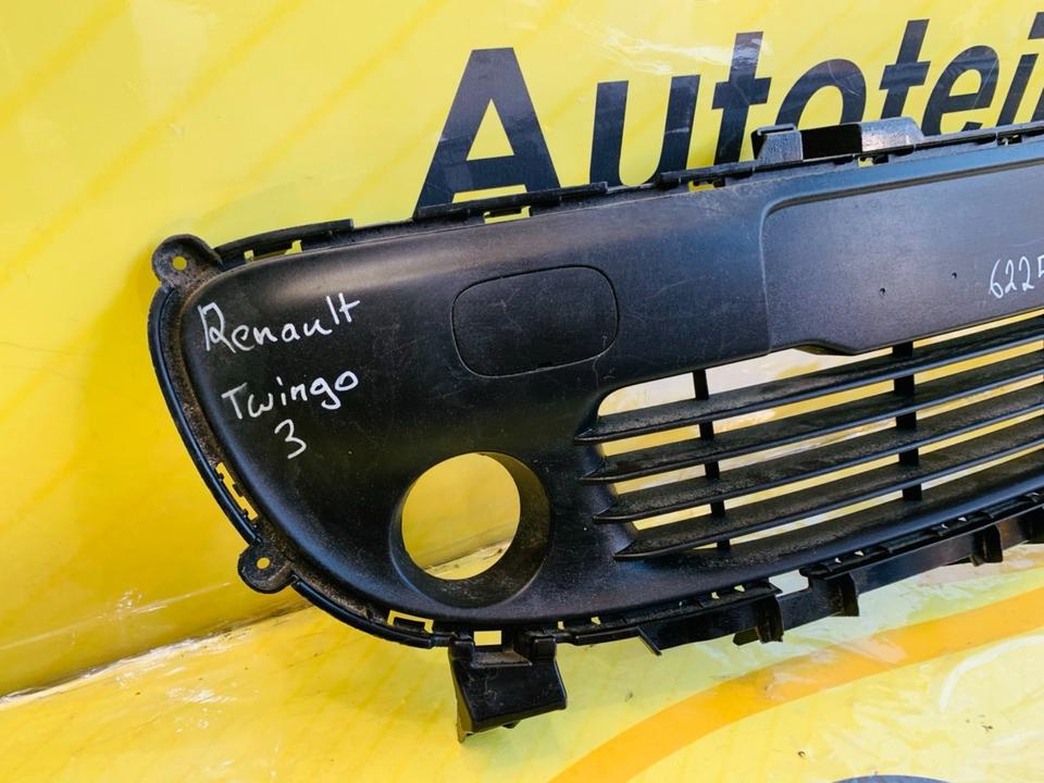 Renault Twingo 3 Gitter Grill vorne Original 622542640R ✅