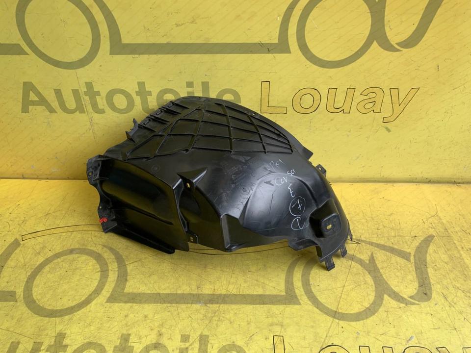 Opel Corsa E Rashausschale Radhaus vorne rechts Original 39026904