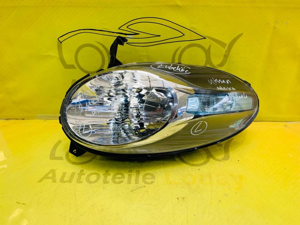 Nissan Micra Halogen Scheinwerfer links Original ab 2004 ✅