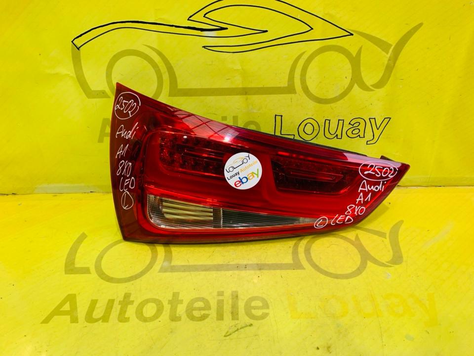 Audi A1 8X LED Rückleuchte links Original 8X0945093B ✅